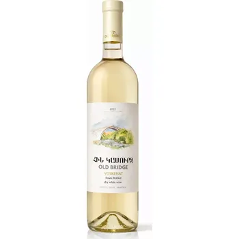 Víno Old Bridge Voskehat 750 ml