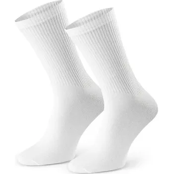 Pánské oblečení Ponožky Steven art.057 Sport Smooth delší svršek 41-46 Hnědá 41-43