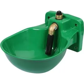 napáječka pro hospodářská zvířata Napáječka misková KERBL K75 s trubkovým ventilem, plastová