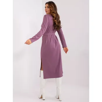 Dámské šaty LK SK 509447 šaty.75P fialová S/M