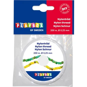 Nylonový vlasec 200m x 0,25 mm