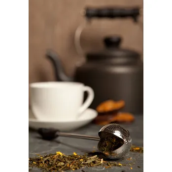 Konvice na čaj Ocelové sítko na sypaný čaj OXO GOOD GRIPS