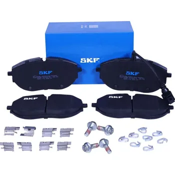 Brzdová destička Sada brzdových destiček, kotoučová brzda SKF VKBP 81423 E