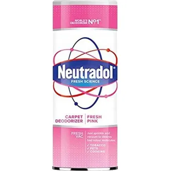 Čisticí prostředek na koerce a čalounění Neutradol prášek na čištění koberců a čalounění 350 l