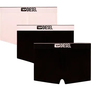 Boxerky SPODNÍ PRÁDLO DIESEL UMBX-DAMIEN-3PACK BOXER-SHORTS MULTICOLOR5
