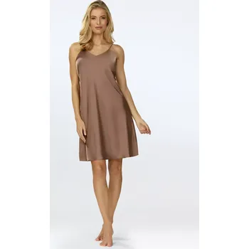 Dámská noční košile Košile Amina Brown - Dkaren M