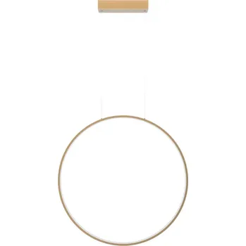 Light Prestige Mirror závěsné svítidlo 1x33 W zlatá LP-999/1P S GD CCT