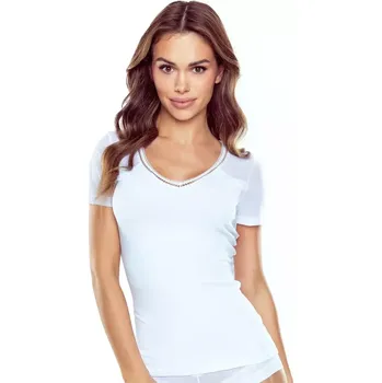 Dámská košile Halenka Eldar Dorin kr/r S-XL Černá XL