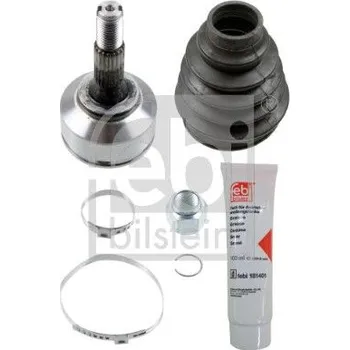 Hřídel nápravy Sada kloubů, hnací hřídel FEBI BILSTEIN 181498