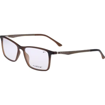 Sport Dioptrické brýle Relax Sid RM148C2-brown