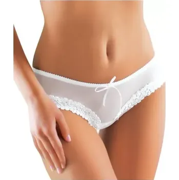 Dámské spodní prádlo Ewan kalhotky N 93 Černá M