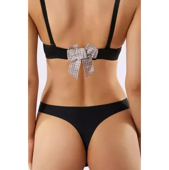 Dámské oblečení BA-19 KONTROLNÍ OBLOUK NA SPONĚ III RZ Béžová Univerzální