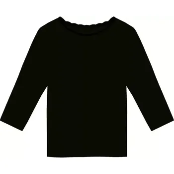 Dámská košile MARGOT 3/4 HALENKA černá L