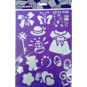 Šablona - pro princezny