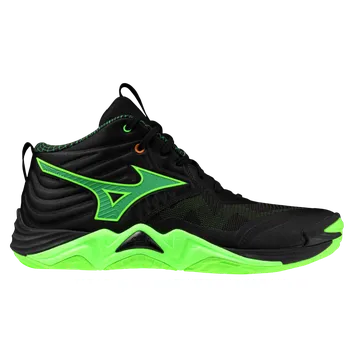 Pánské tenisky Indoorové boty Mizuno Wave Momentum Elite Mid v1ga2517-49 Velikost 42.5 EU | 8.5 UK | 9.5 US | 27.5 CM