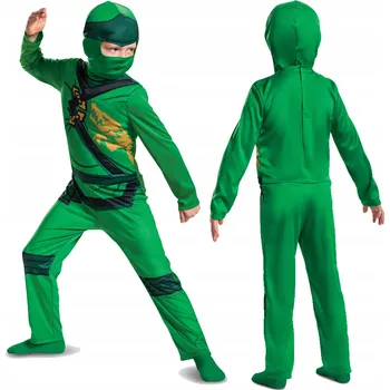 Karnevalový kostým Kostým LEGO Disguise vel. 98-104