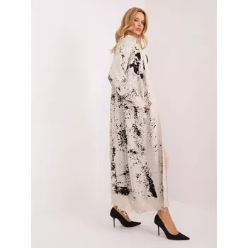 Dámský svetr Svetr BA SW 14105.27 světle béžová jedna velikost