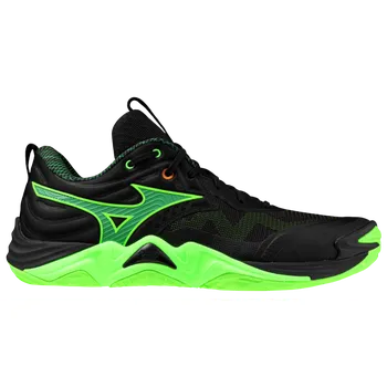 Pánská obuv Indoorové boty Mizuno Wave Momentum Elite v1ga2512-49 Velikost 41 EU | 7.5 UK | 8.5 US | 26.5 CM