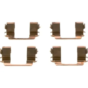 Brzdový kotouč Sada Prislusenstvi, Oblozeni Kotoucove Brzdy BOSCH (1987474384)