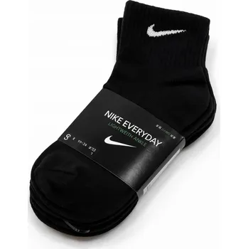 Pánské ponožky Nike Ponožky vícebarevné, velikost 42-46