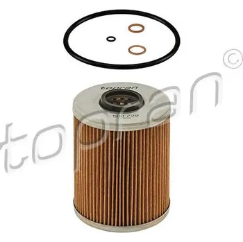 Olejový filtr Olejový filtr TOPRAN 500 729