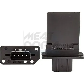 Regulace, vnitřní ventilace MEAT & DORIA 667470