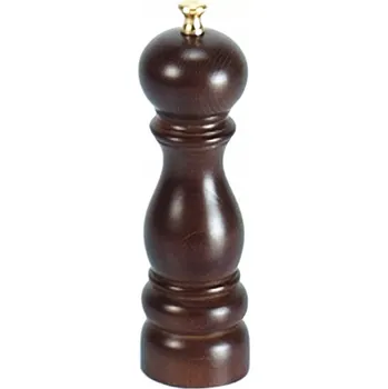 Kuchyňský mlýnek Lidrewa Mlýnek na sůl Toscana 18 cm, hnědý