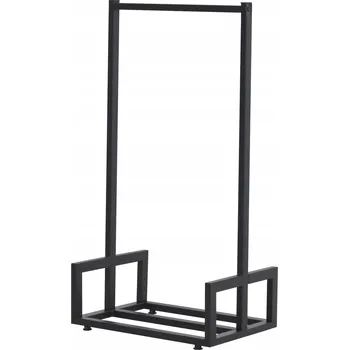 Stojan na dřevo PremiumXL, kovový