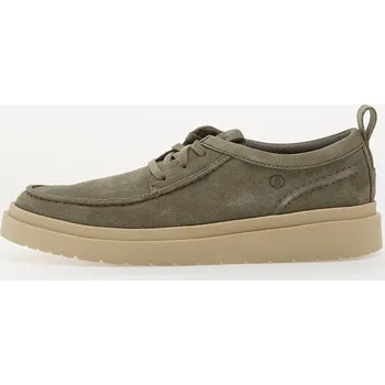 Pánská obuv Tenisky Clarks Polden Moc Sage Suede EUR 44