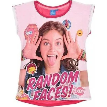 Dívčí oblečení SUN CITY Tričko SOY LUNA, vel. 116