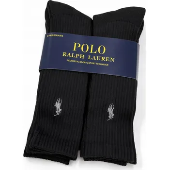 Pánské ponožky Polo Ralph Lauren Ponožky vícebarevné, velikost 36-40