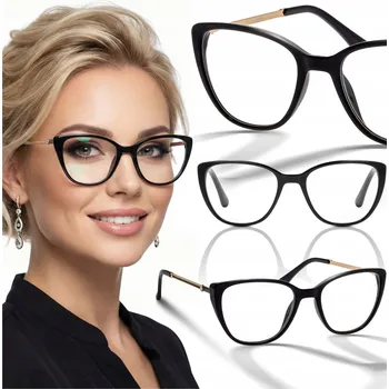 Brýle na čtení BRILO dioptrické brýle na čtení RE078-B +1.5 s atestem