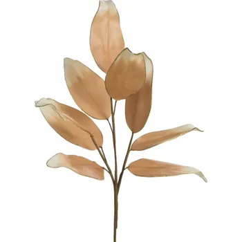 umělá květina Umělá větvička FLORE 817 světle hnědá (6 ks)