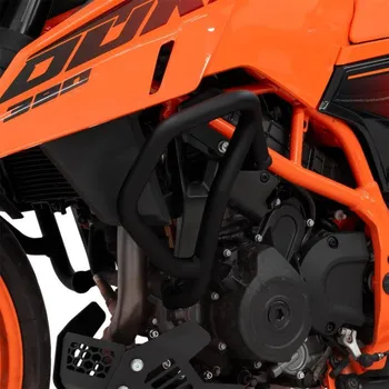 Rám pro motocykl Padací rámy Ibex pro KTM 390 Duke 2024- černé
