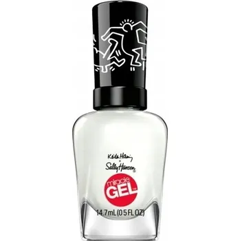 Lak na nehty SALLY HANSEN MIRACLE GEL KEITH HARING LAK 918