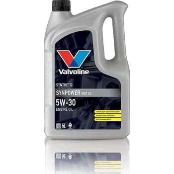 Auto-moto VALVOLINE Motorový olej SynPower MST C4 5w30 5L VALVOLINE 872771