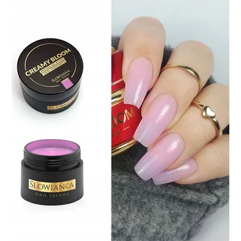 Lak na nehty Gel gel na nehty Bloom Slowianka Nail Trends 15 g