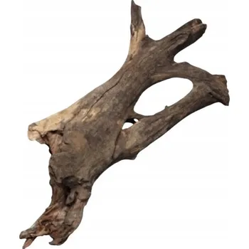 Dekorace do akvária Kořen mopani 20 x 40 cm