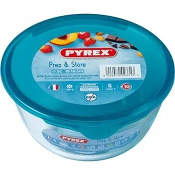 Miska Pyrex Prep & Store 0,5 l žáruvzdorná