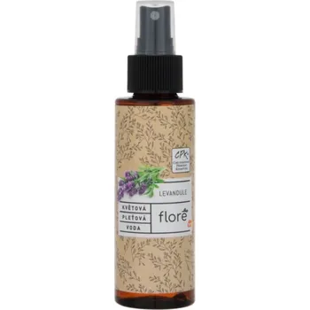 Floré Květová voda 100ml levandule