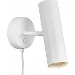 Nástěnné svítidlo Nordlux bílé GU10 8 W