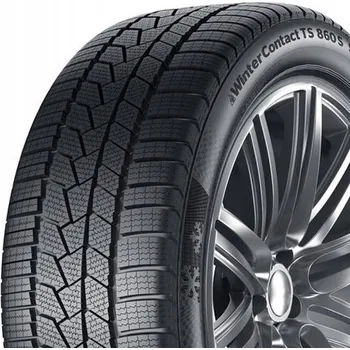 Zimní osobní pneu Zimní pneumatika Continental WinterContact TS 860 S 195/60 R16 89 H přilnavost na sněhu (3PMSF) * - BMW
