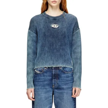 Dámský svetr SVETR DIESEL M-ANCHOREX KNITWEAR PEACOAT