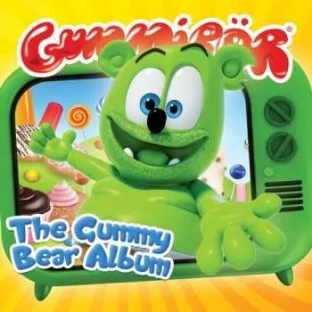 Zahraniční hudba CD Gummibär: The Gummy Bear Album DIGI 2019 Digipack
