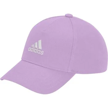 Kšiltovka Dětská kšiltovka adidas CAP KIDS osfy Fialová, Bílá