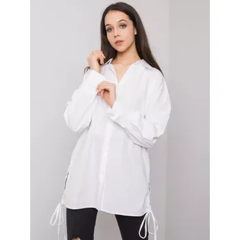 Dámská košile Košile 232 KS 20051.05 bílá jedna velikost