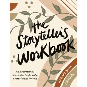 Učebnice The Storyteller's Workbook - Adrienne Young