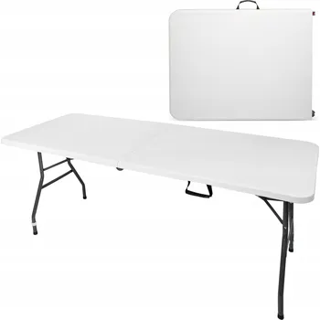 Zahradní stůl Stůl Bestif plast obdélníkový 180 x 70 x 74 cm