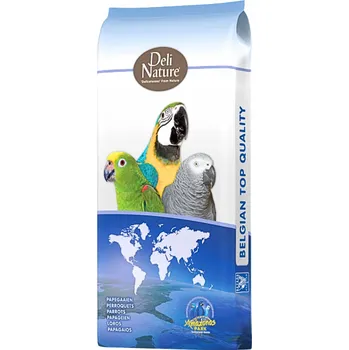 Krmivo pro ptáka Směs pro velké ptáky Deli Nature 15 kg
