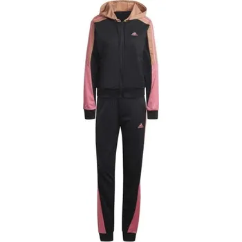 Dámská souprava adidas BOLDBLOCK L Černá, Růžová